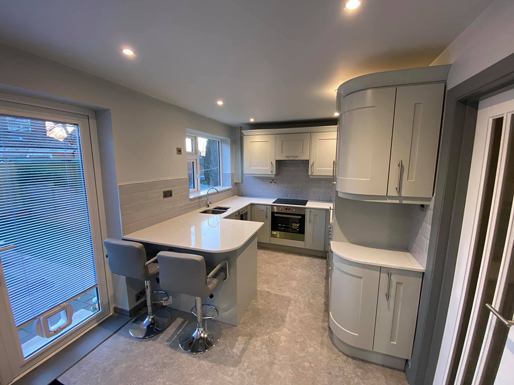 Kitchen refurb and fitters Otley