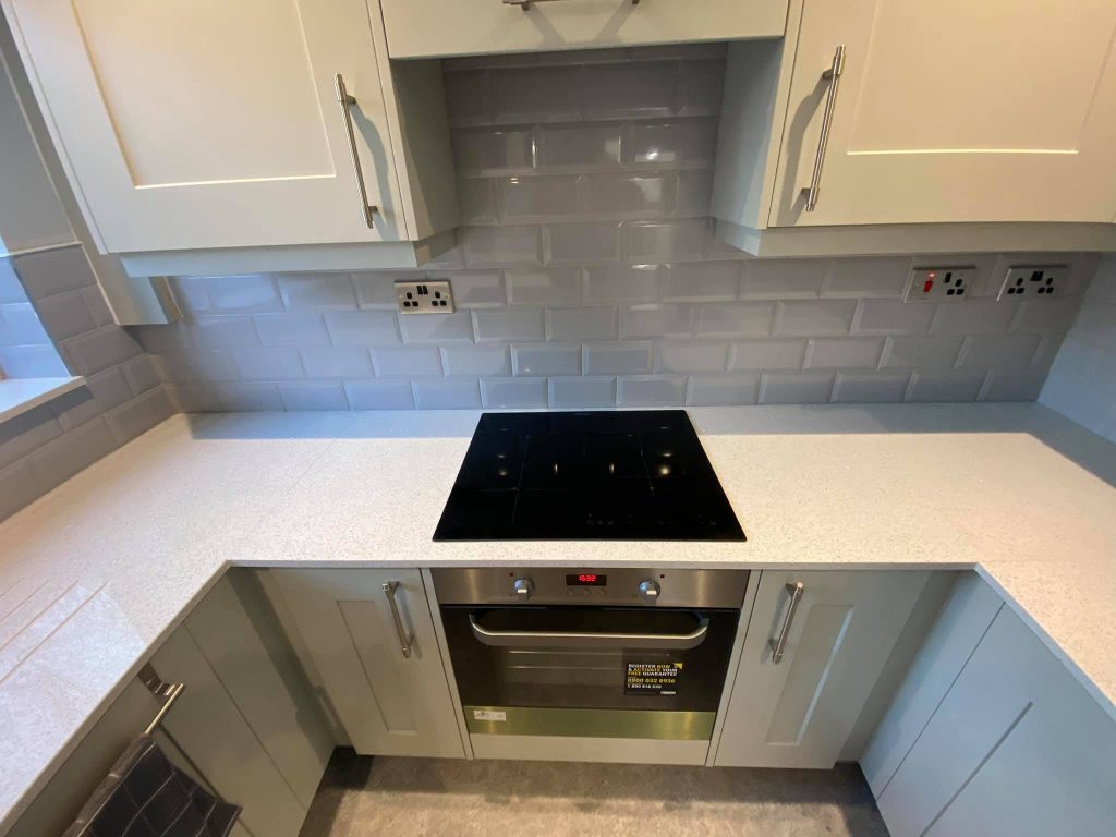 Kitchen redesign and fit Cookridge
