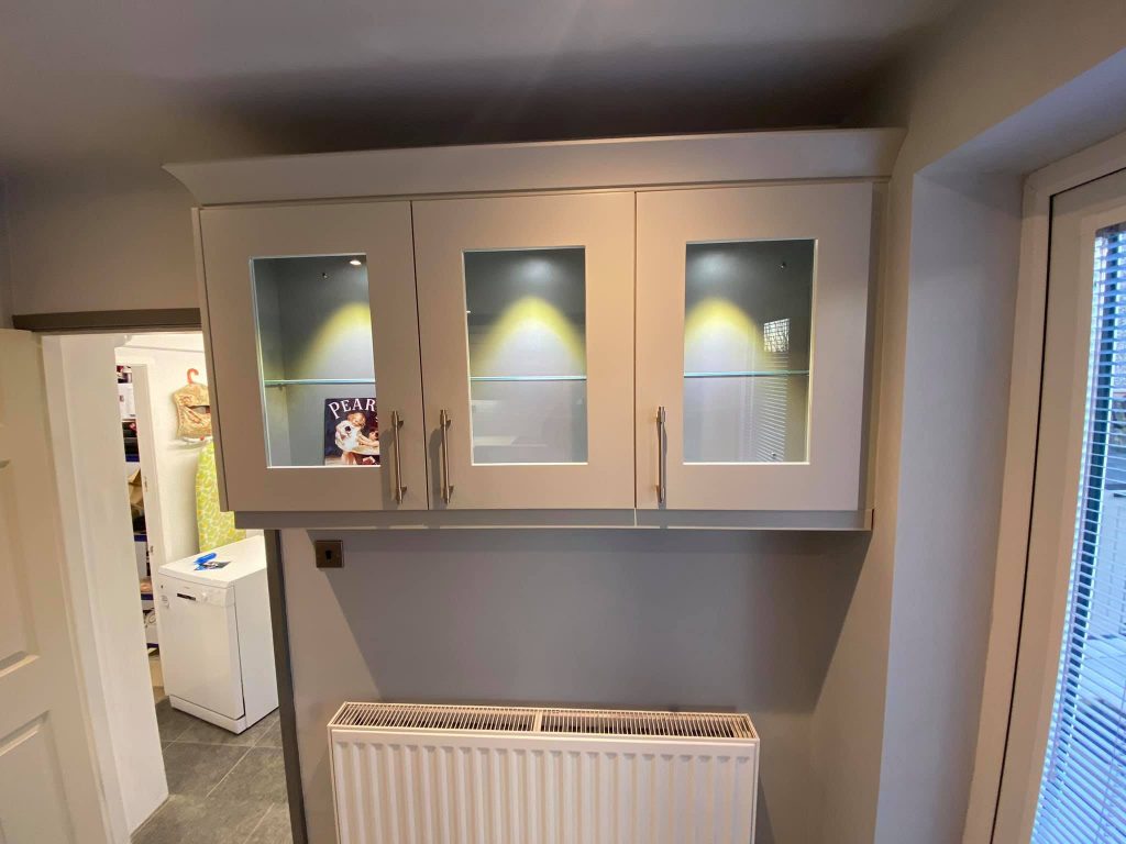 Kitchen redesign and fit Cookridge
