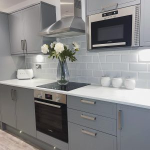 Howdens Kitchen Joinery Otley kitchen fitters