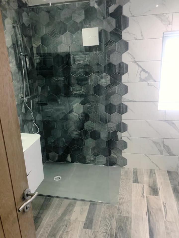Otley bathroom fitter and en-suite bathroom design