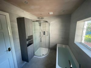 New bathroom fitters Guiseley Scott Richmond Bathrooms