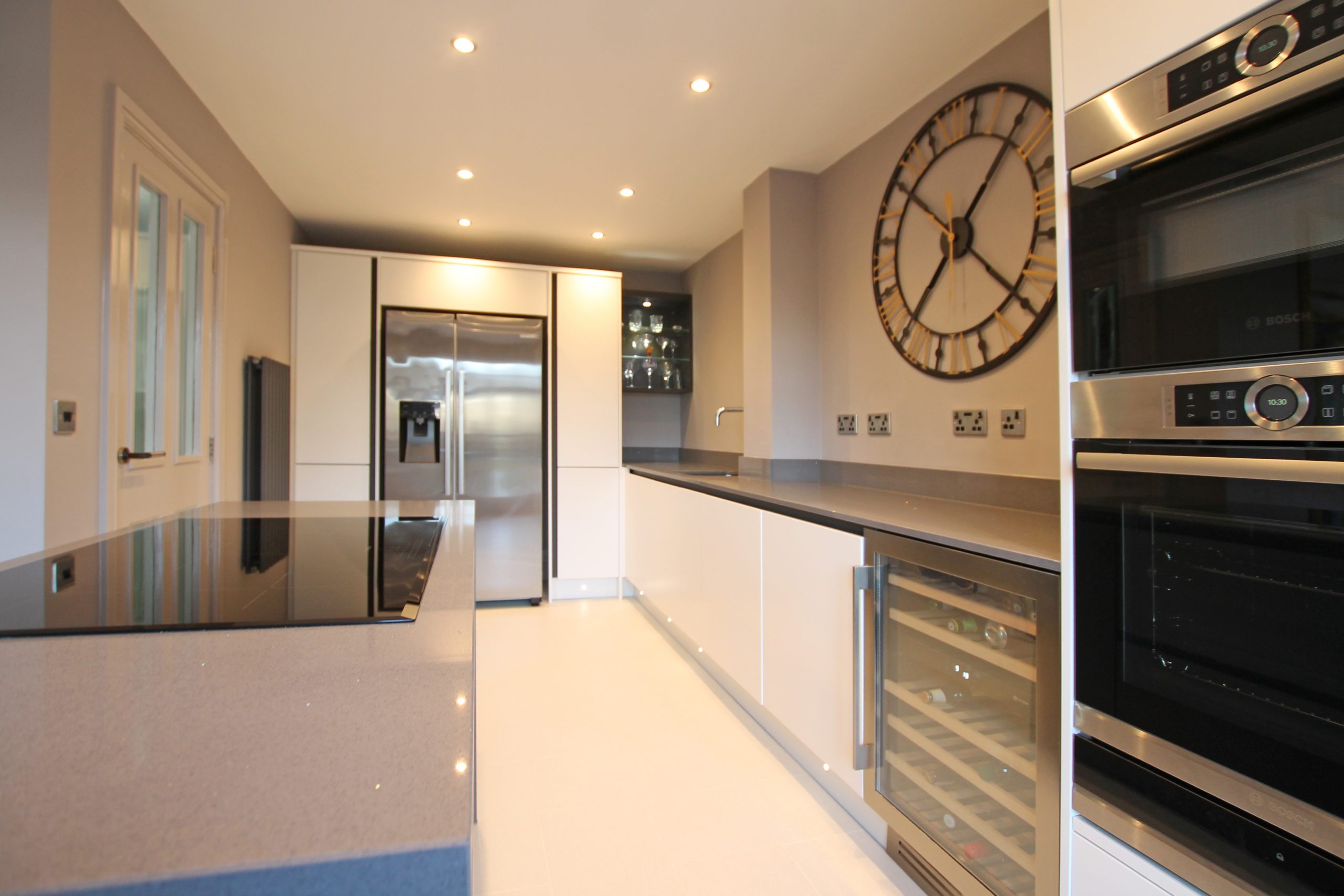 Kitchen renovation, Otley