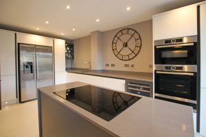 Kitchen refurbishment, Menston