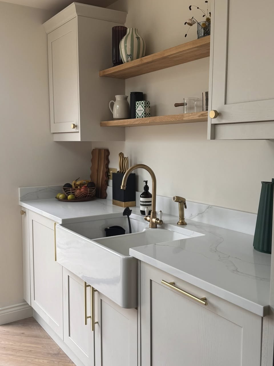 SR Kitchen renovation and installation of Kitchen Otley