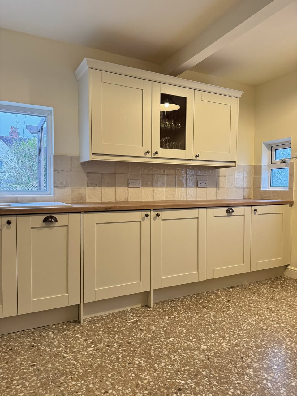 SR Kitchen and bathroom kitchen design and installation Otley